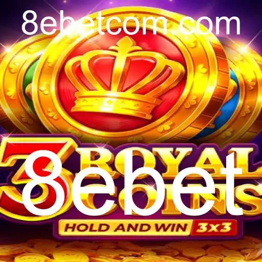 Descobrindo o Empolgante Mundo de 3royalcoins na Plataforma 8ebet