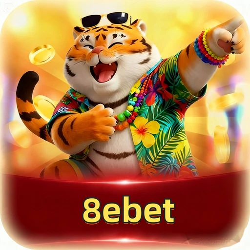 8ebet Logo